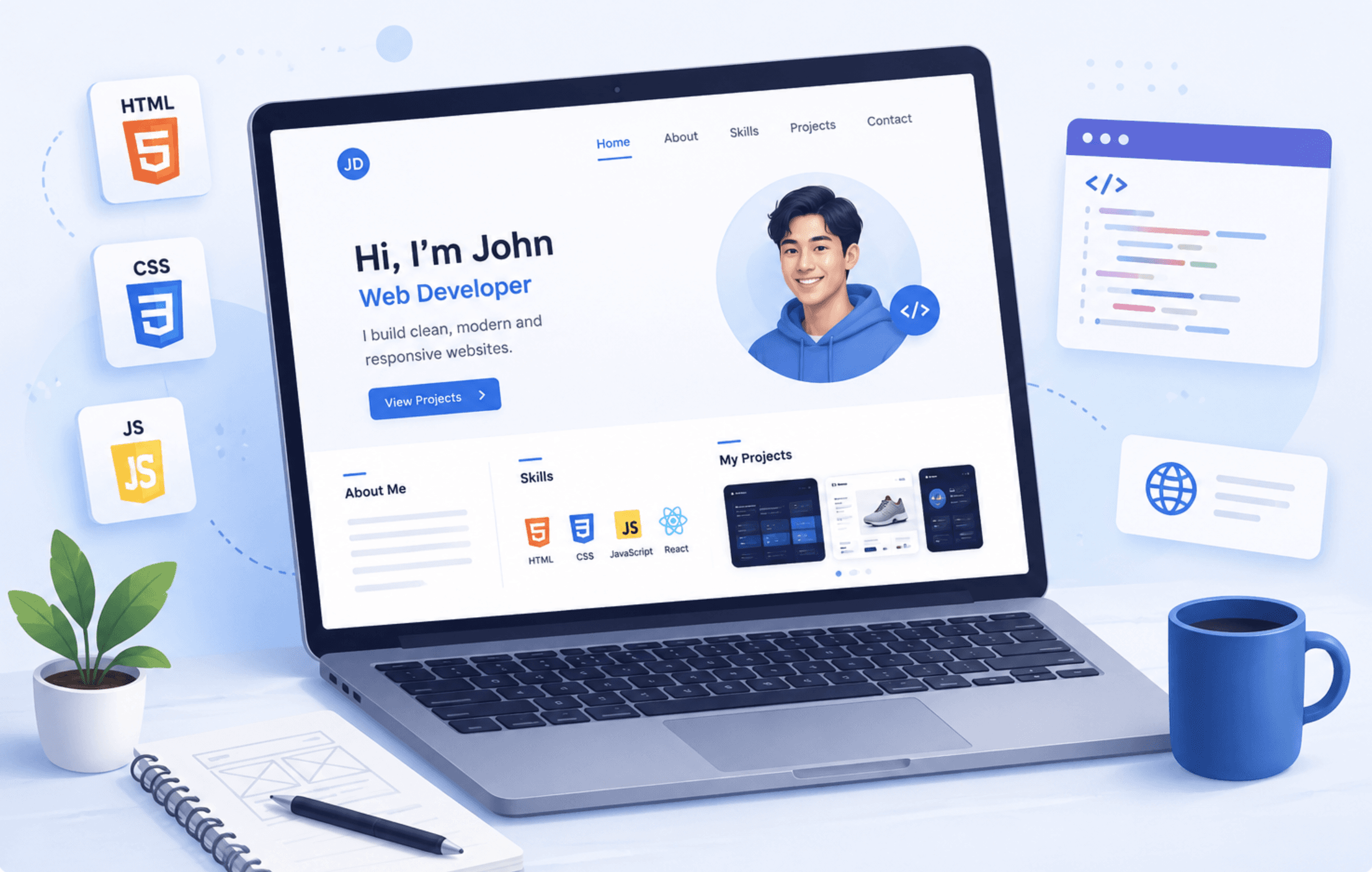 Website cá nhân
